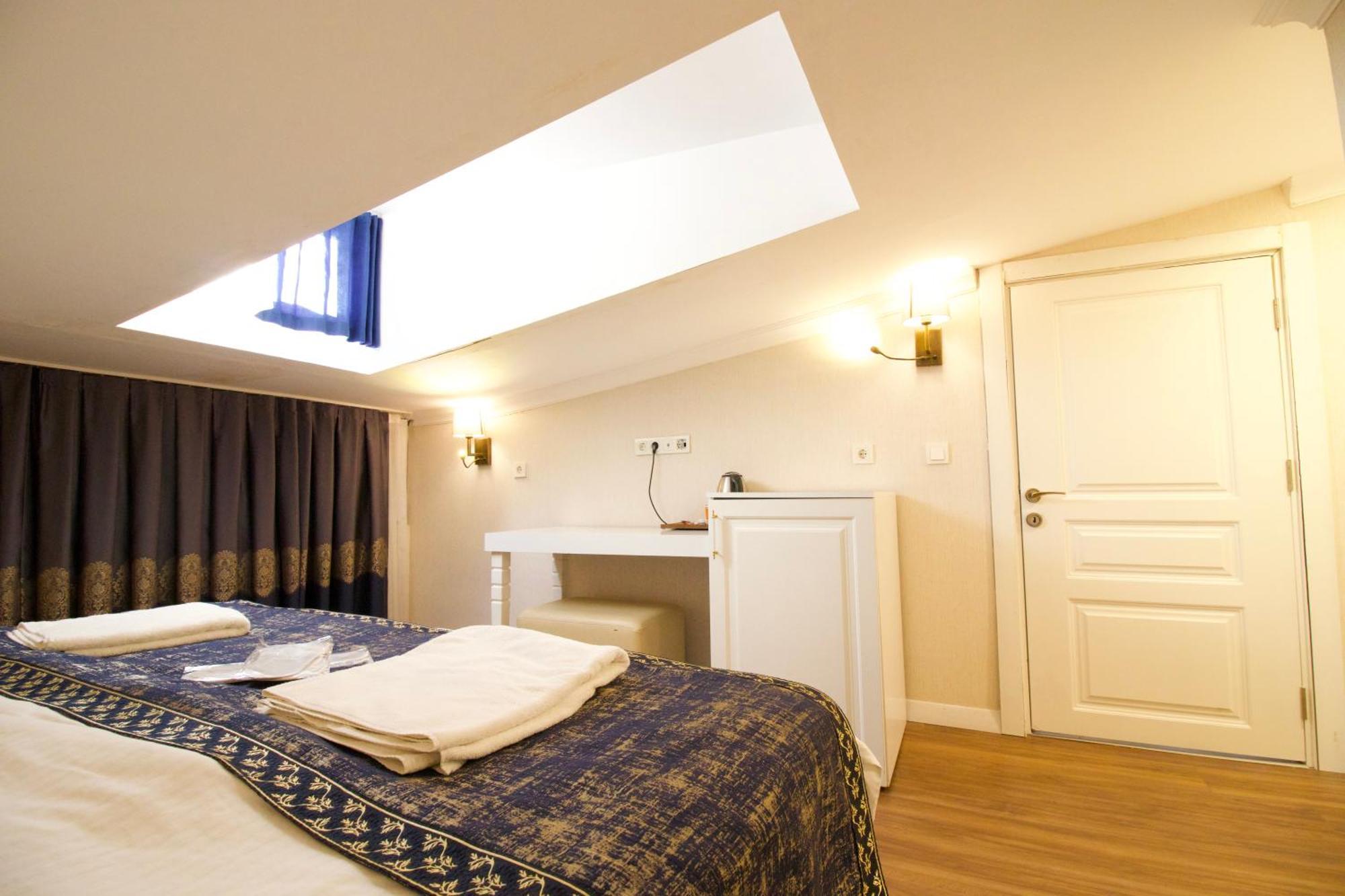 Olympos Garden Hotel — Photos 3