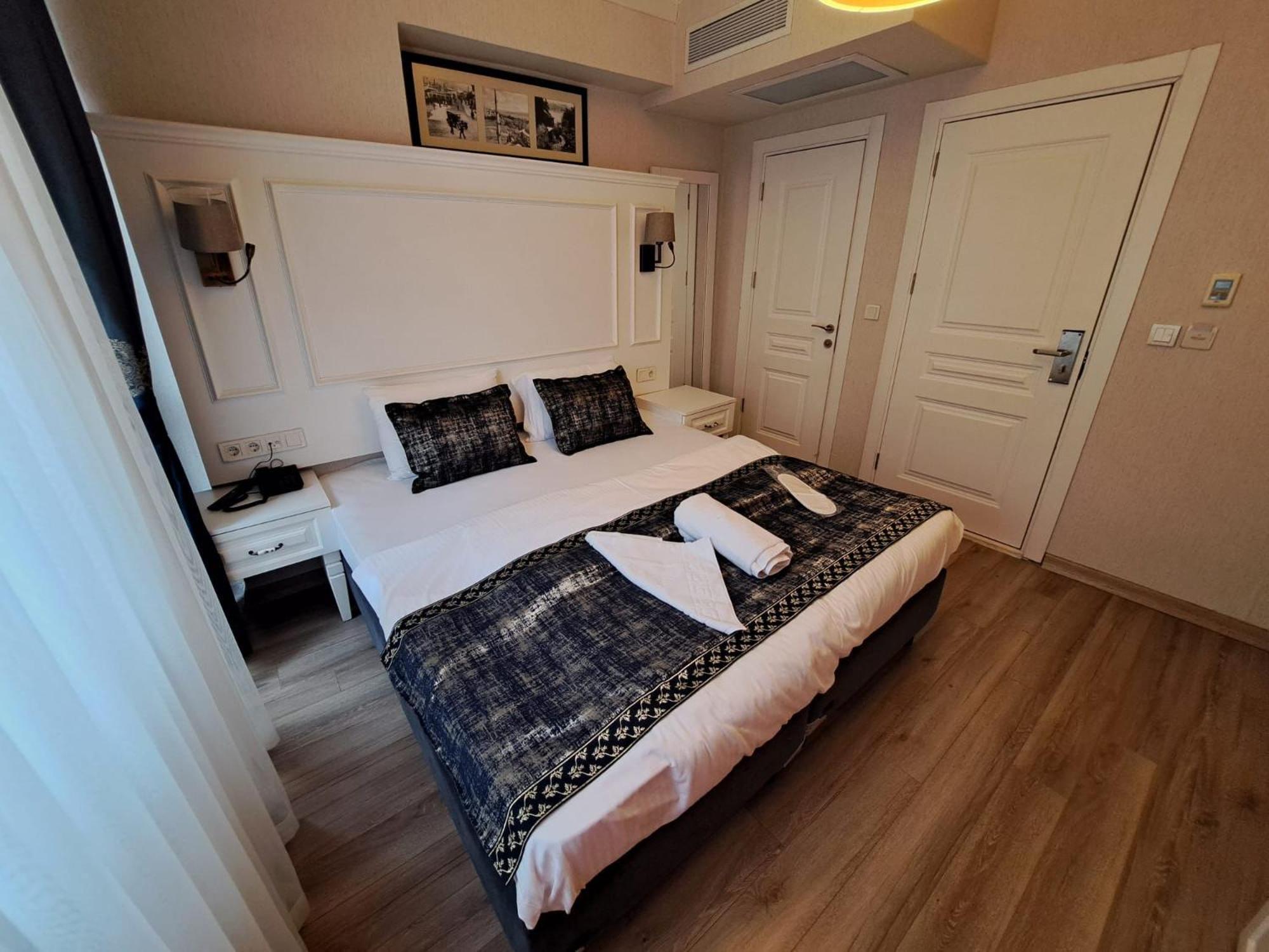 Olympos Garden Hotel — Photos 1