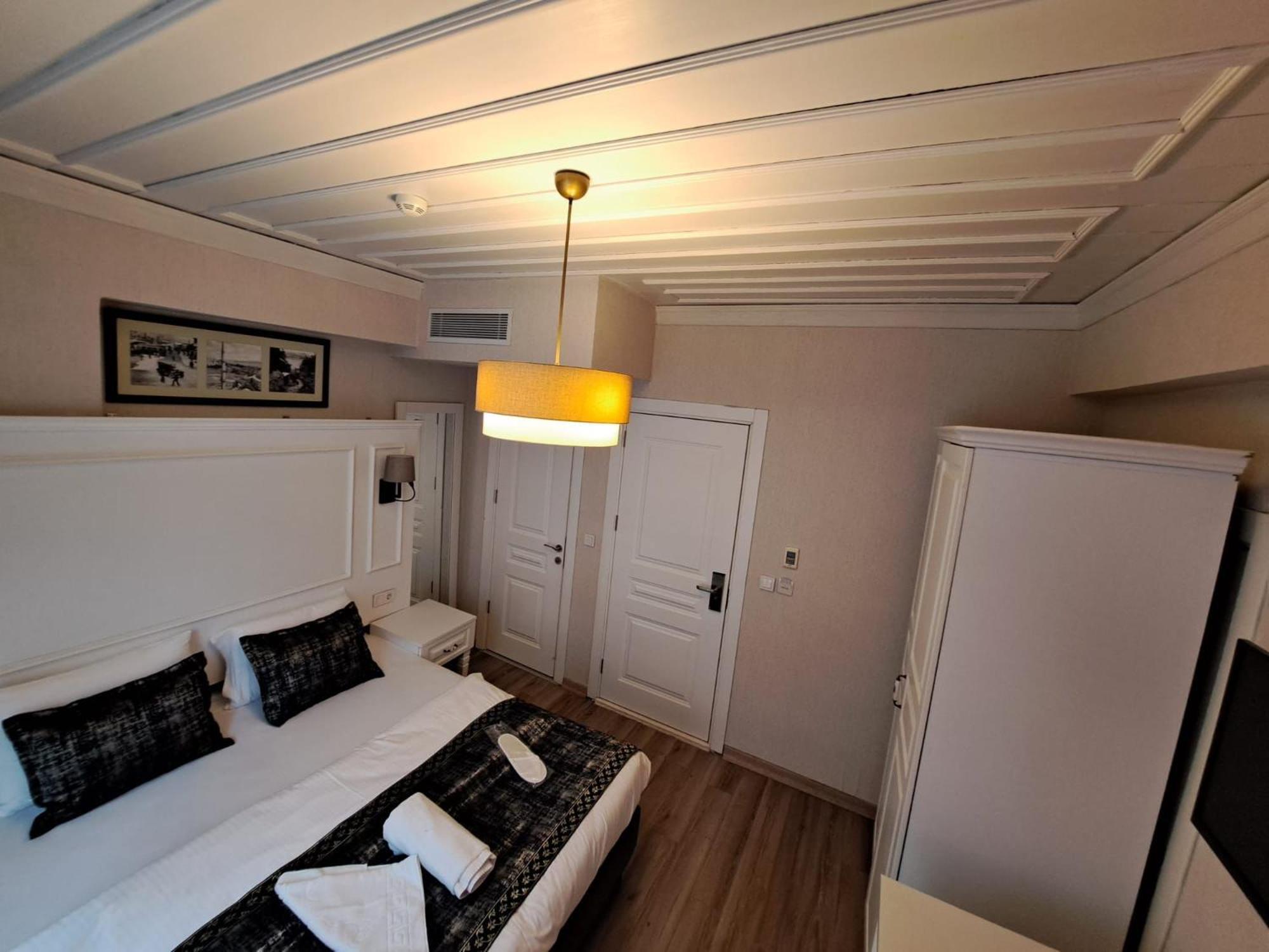Olympos Garden Hotel, Istanbul